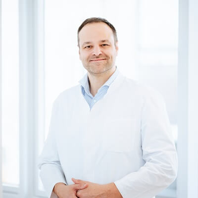 Christopher Chrissostomou, Eigenhaartransplantation & Ästhetische Medizin