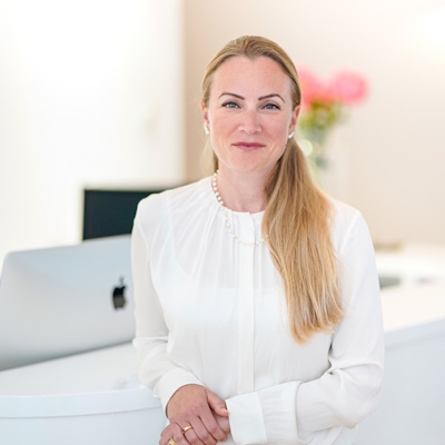 Dr. med. univ. Margit Hafner, Fachärztin für Gefäßchirurgie, AEZM München